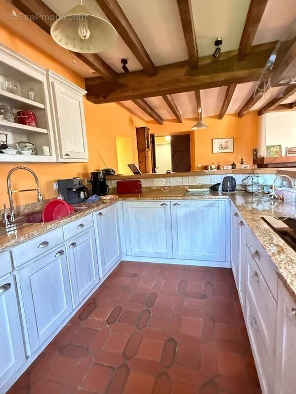 Maison à FRESSELINES