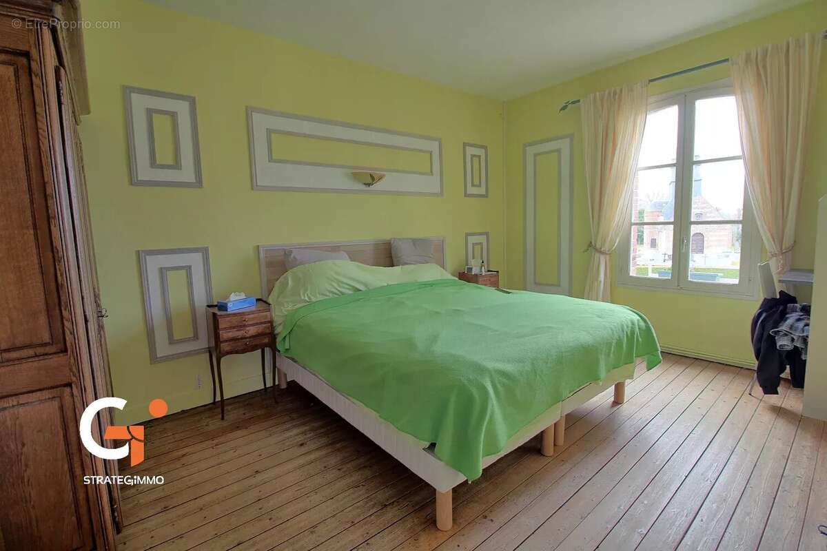 Maison à LINTOT-LES-BOIS