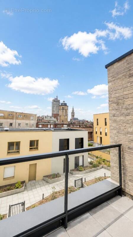 Appartement à DUNKERQUE