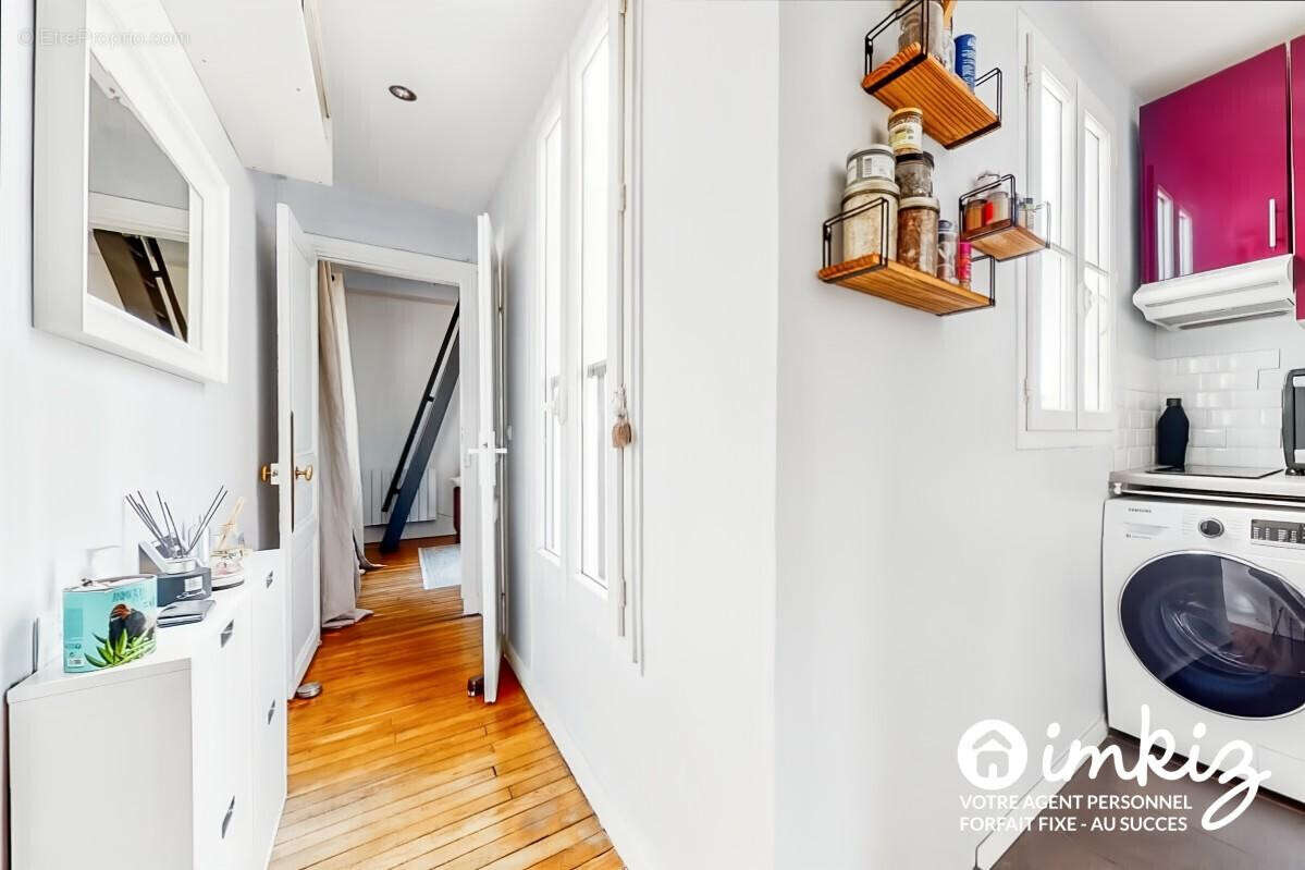 Duplex 3 pièces avec balcon et dépendance - photo 8
