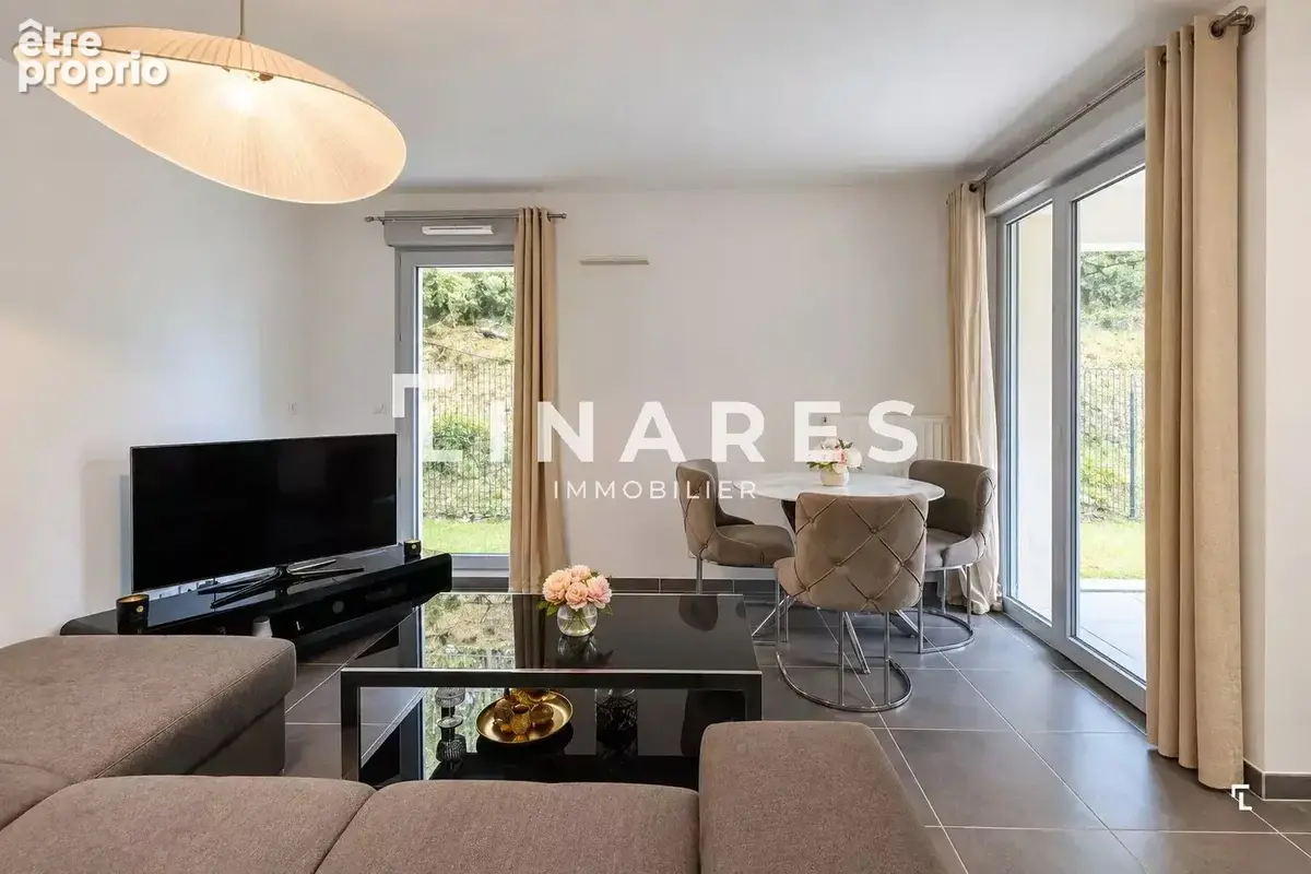 LE SAINT-JULIEN - Appartement T3 de 58 m2 - Terrasse - Jardin - 13012 - photo 3