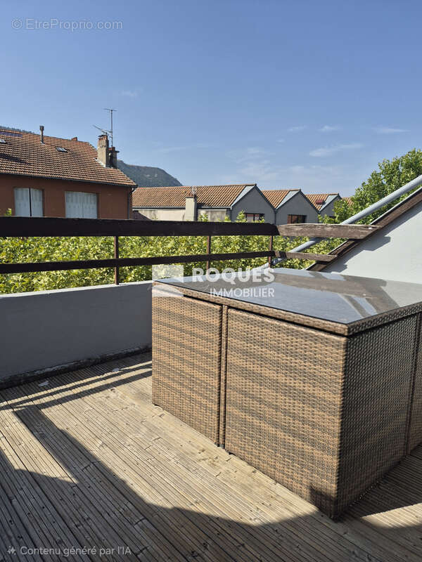 appartement T4 Millau avec T2 indépendant - photo 19