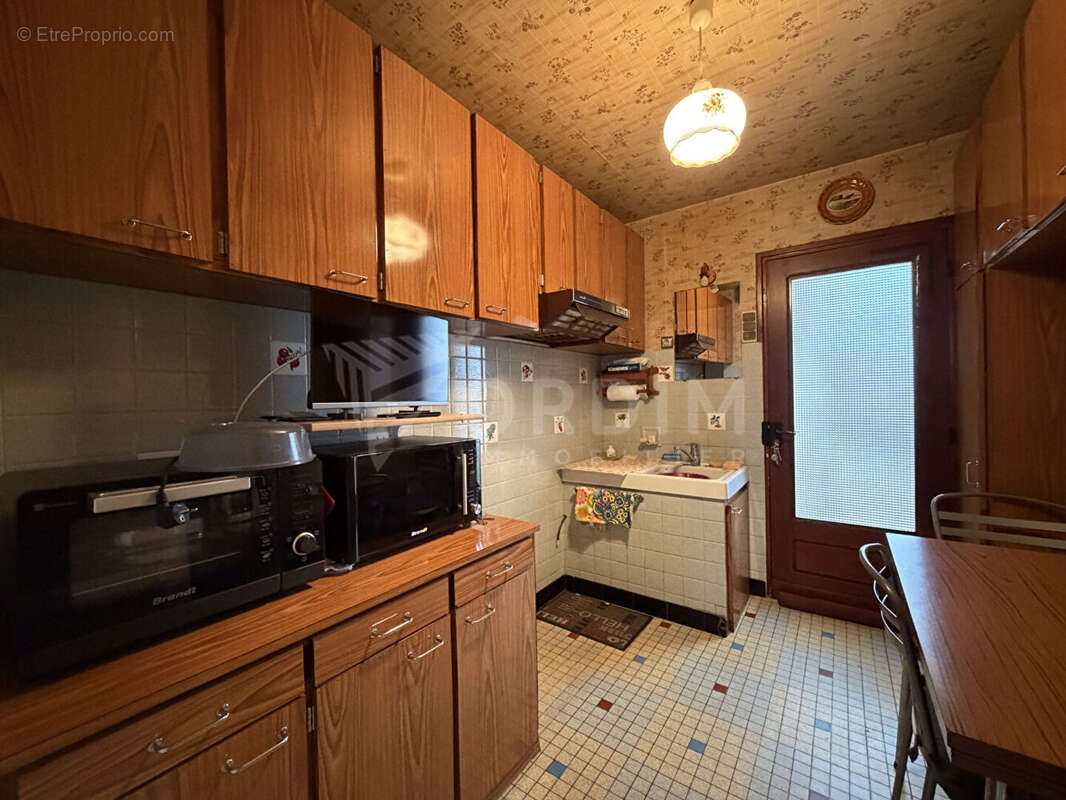 Maison à COSNE-COURS-SUR-LOIRE