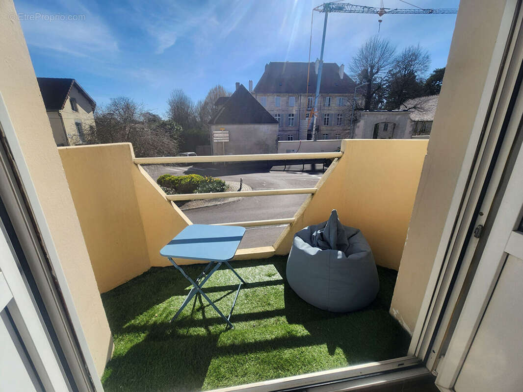 Appartement à DOLE