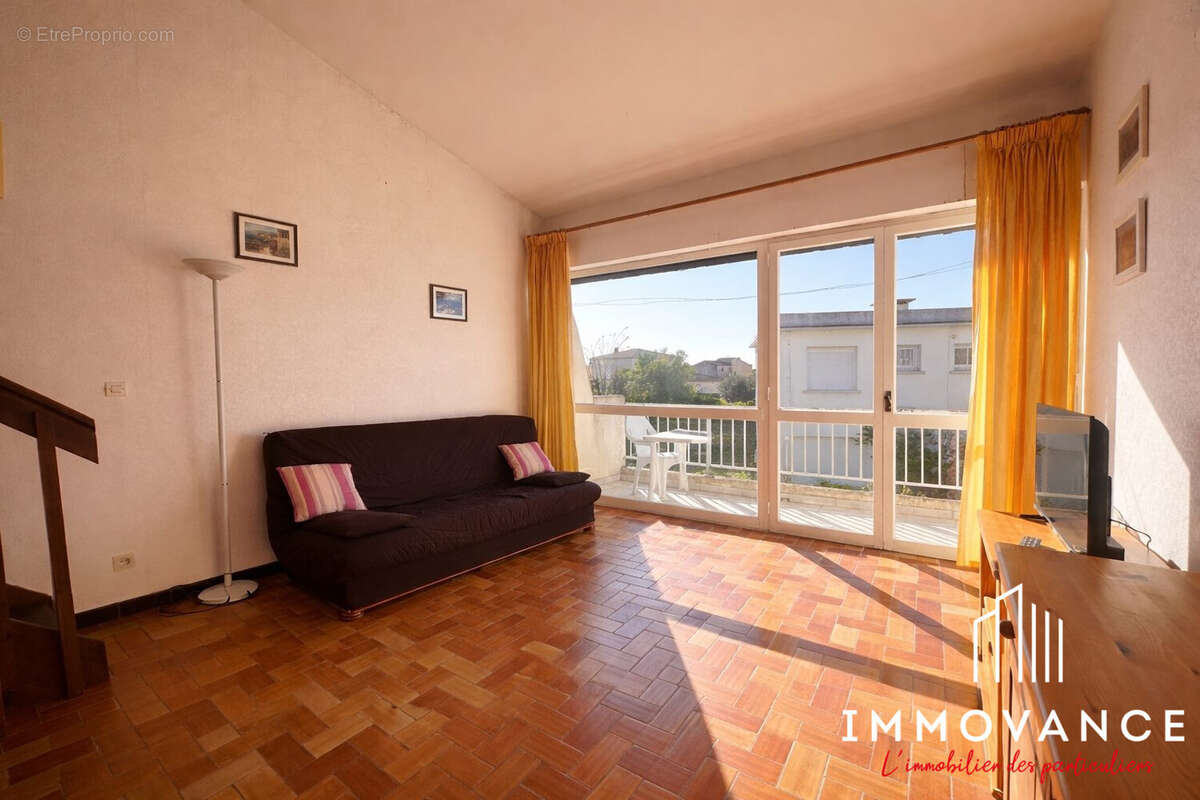 Appartement à LE GRAU-DU-ROI