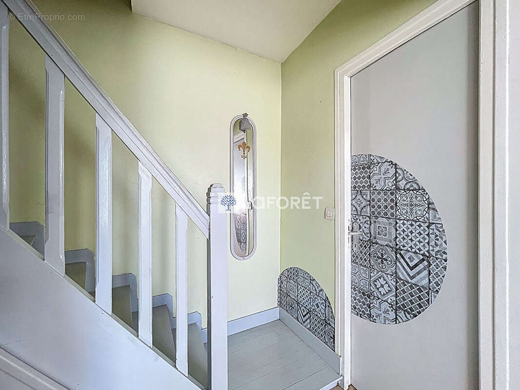 Maison à FAUVILLE-EN-CAUX