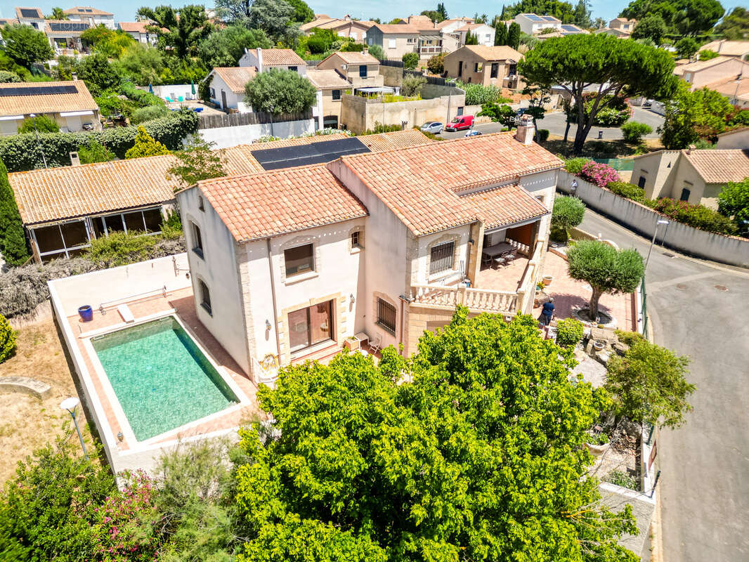 Maison à PORTIRAGNES