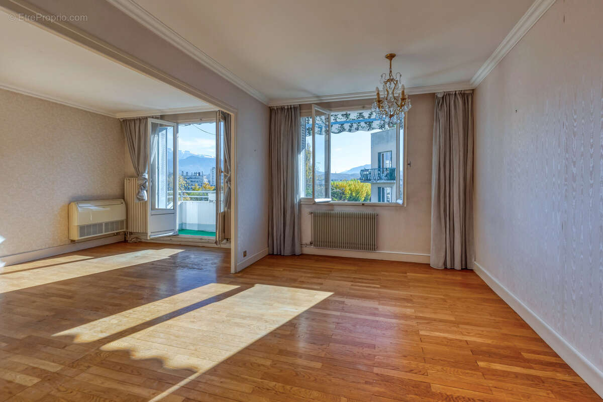 Appartement à GRENOBLE