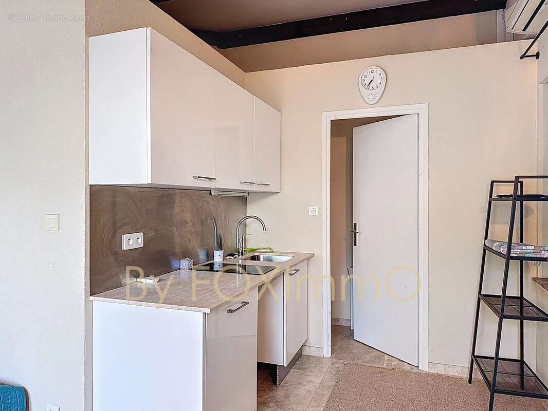 Villa vue mer, cote d azur, piscine, jardin, parking , garage exposition sud - photo 12