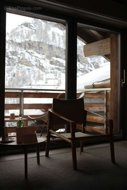 Appartement à LE BOIS