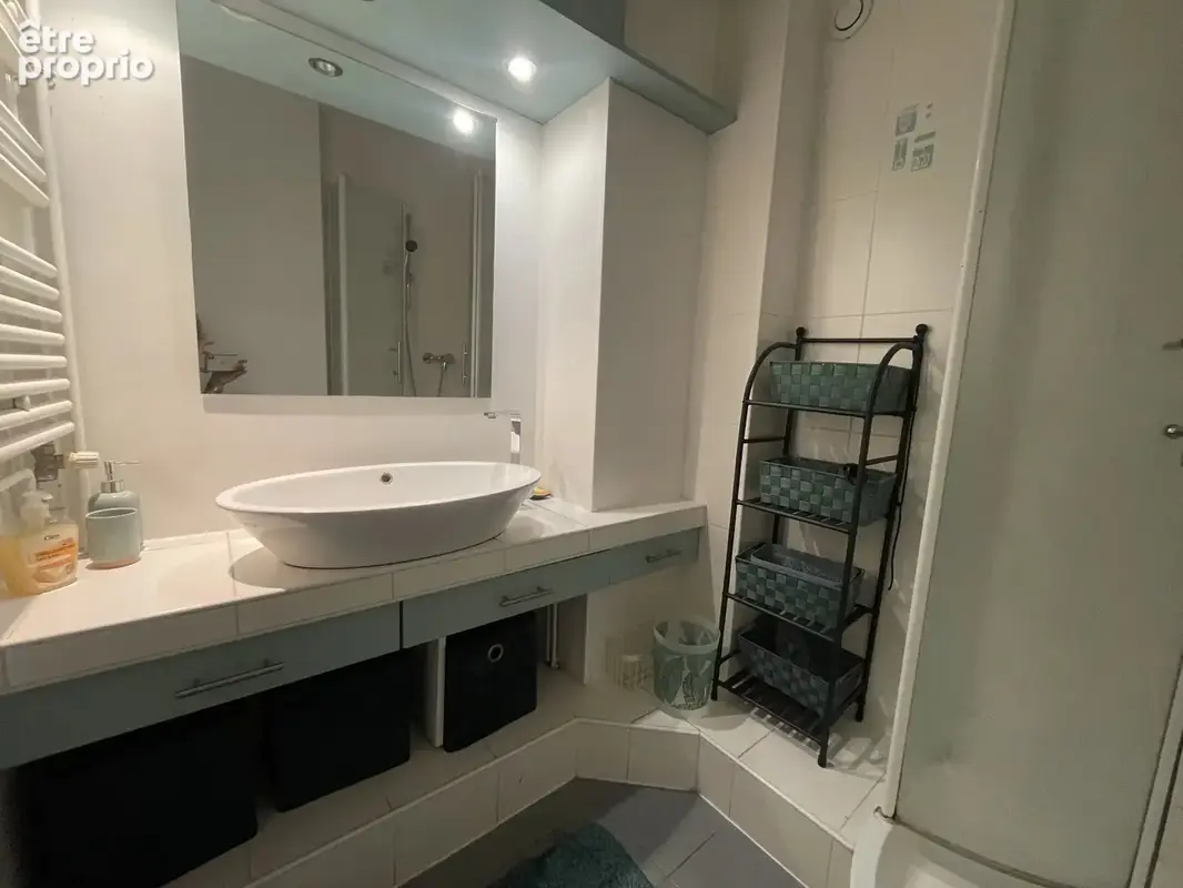 Appartement T5, rive gauche, proche Quai de Seine - photo 14