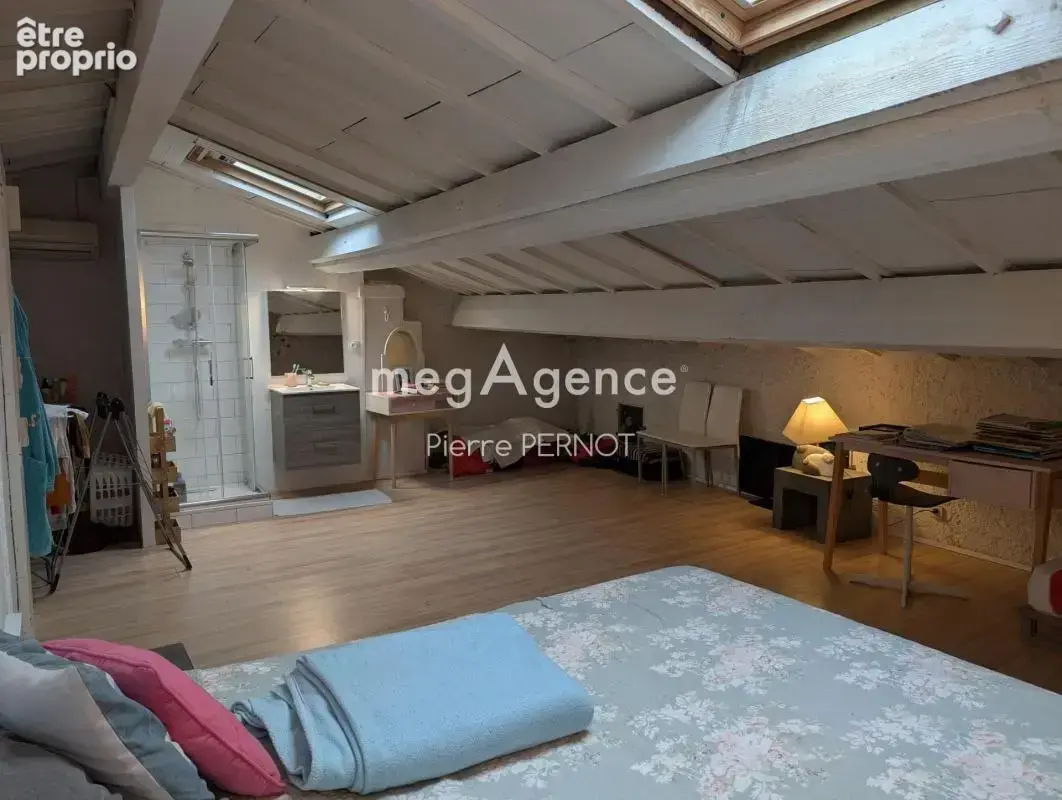 Maison de ville Années 30 avec studio locatif - photo 8