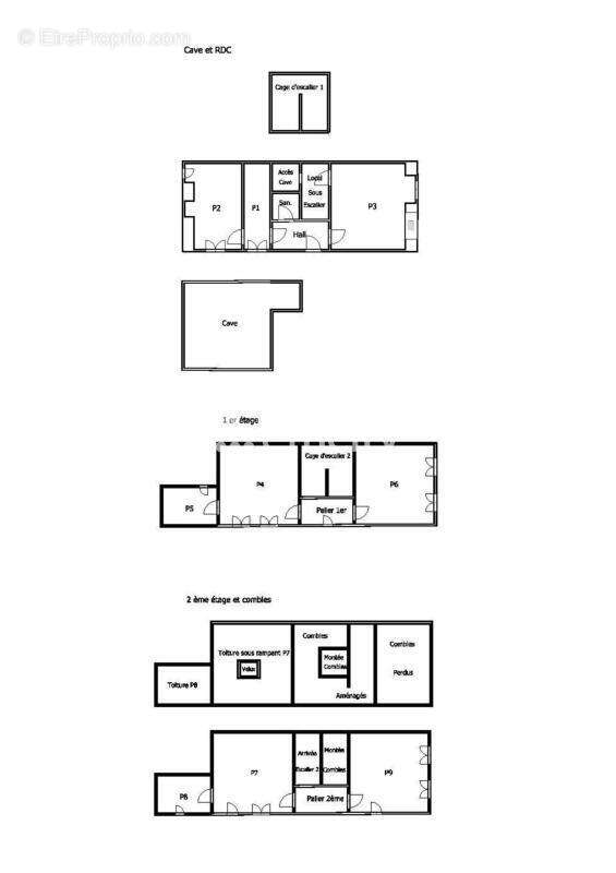 Maison de ville - photo 11