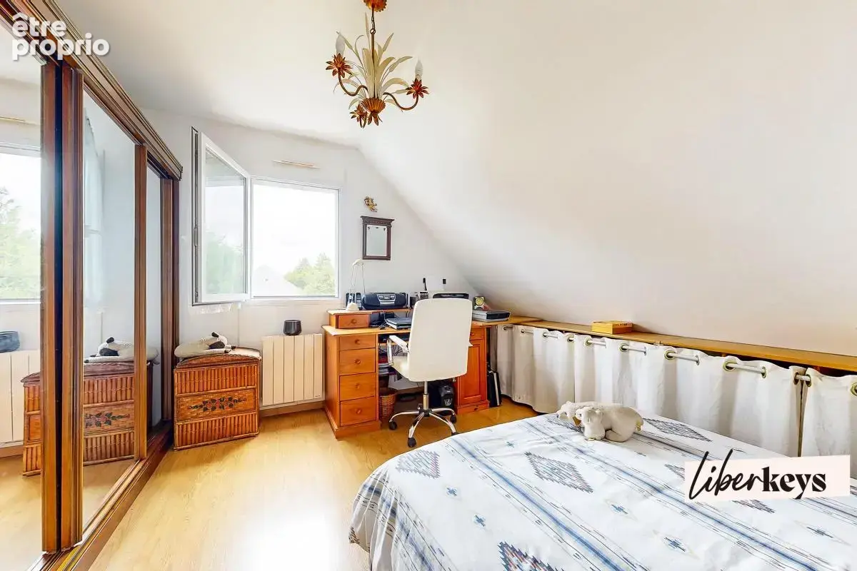 Berric centre Maison 5 pièces 106 m² - photo 10