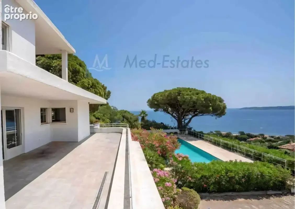 Propriété de référence avec vue panoramique sur la mer - unique - photo 2
