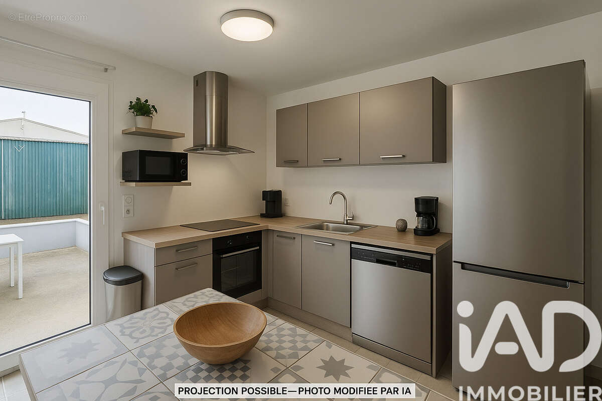 Photo 3 - Maison à SAINTE-SOULLE