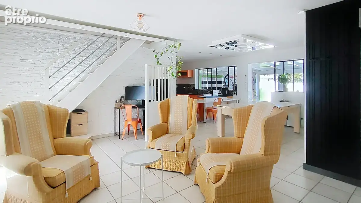 Maison Parempuyre  6 pièce(s) 140 m2 - photo 3
