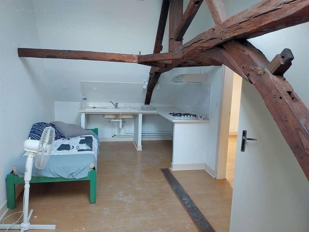 Appartement à SAINT-SAVIN