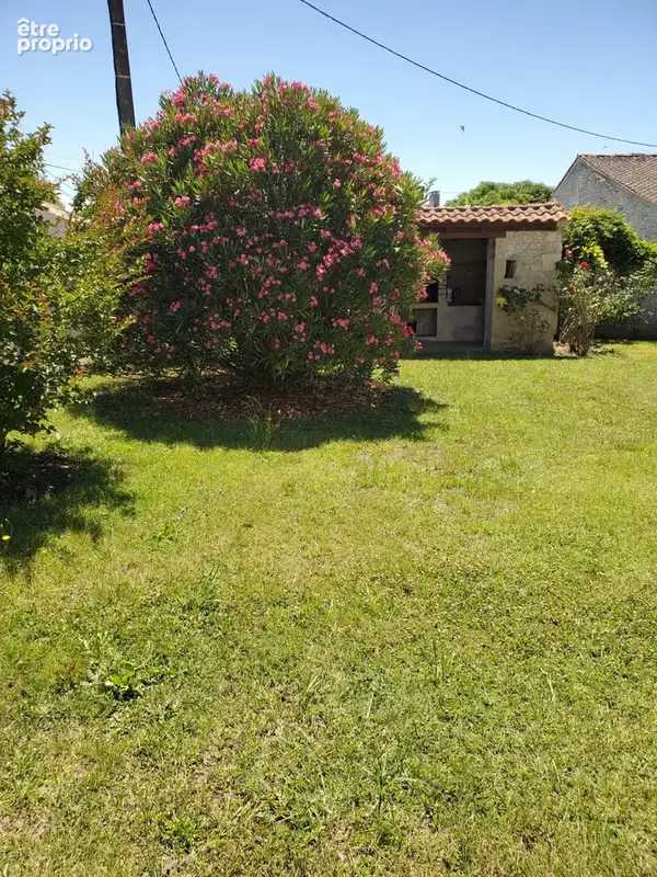 Maison 8 pièces , surface de 197 m2 + Dépendances , située sur la commune de: BARZAN - photo 18