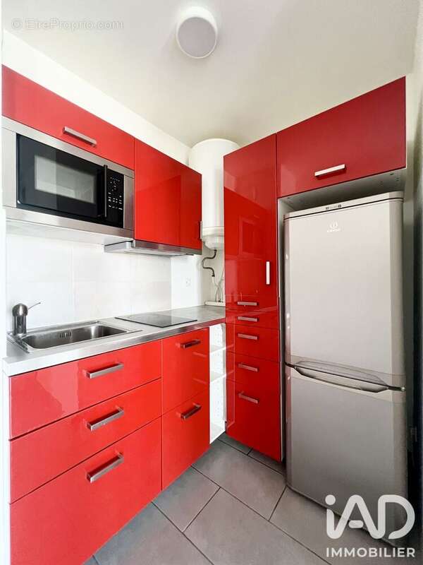 Photo 3 - Appartement à LE BOURGET
