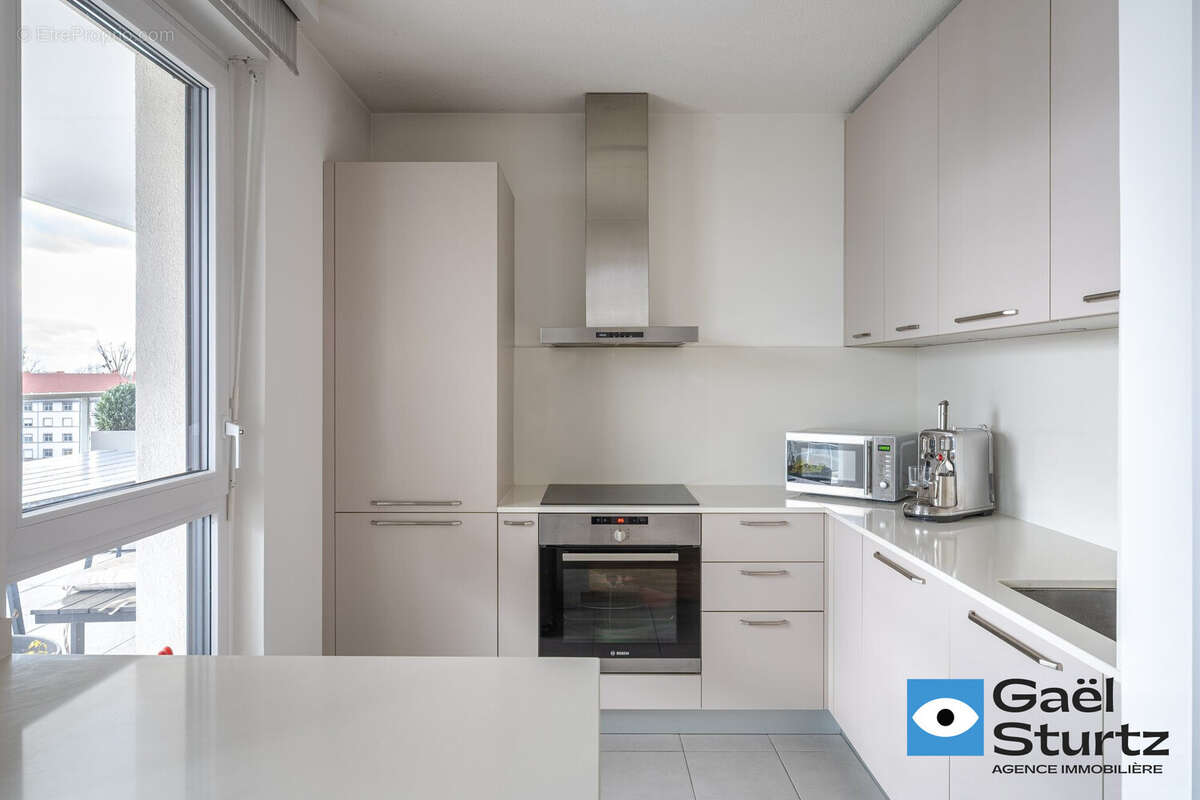 Appartement à STRASBOURG