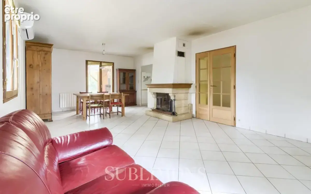 Maison de plain-pied - photo 4