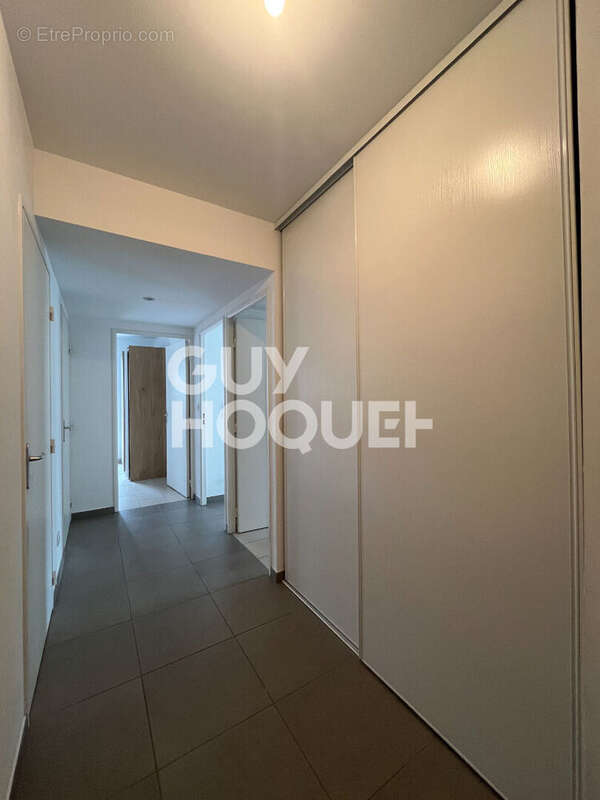 Appartement à VERNAISON