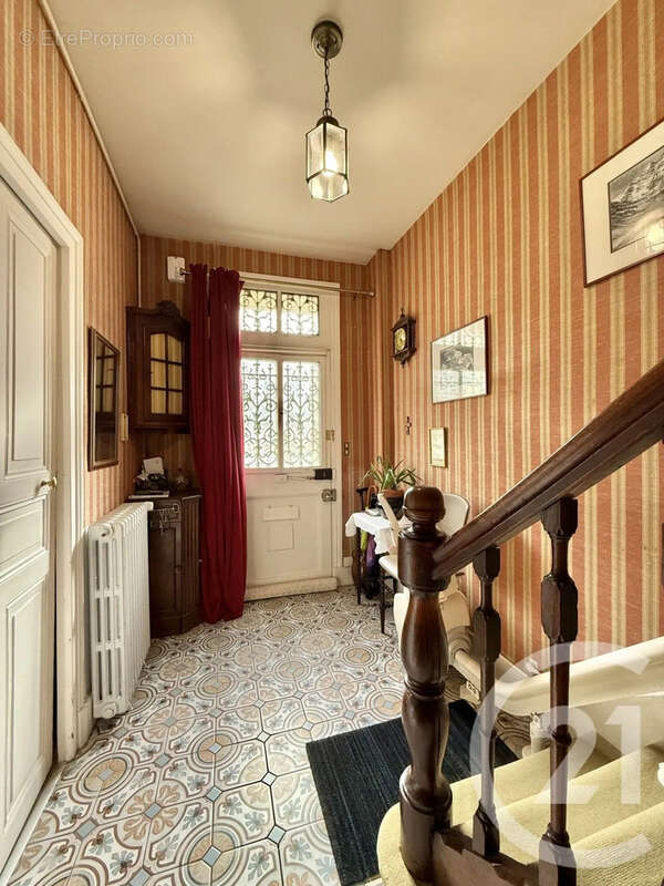 Maison à MOULINS