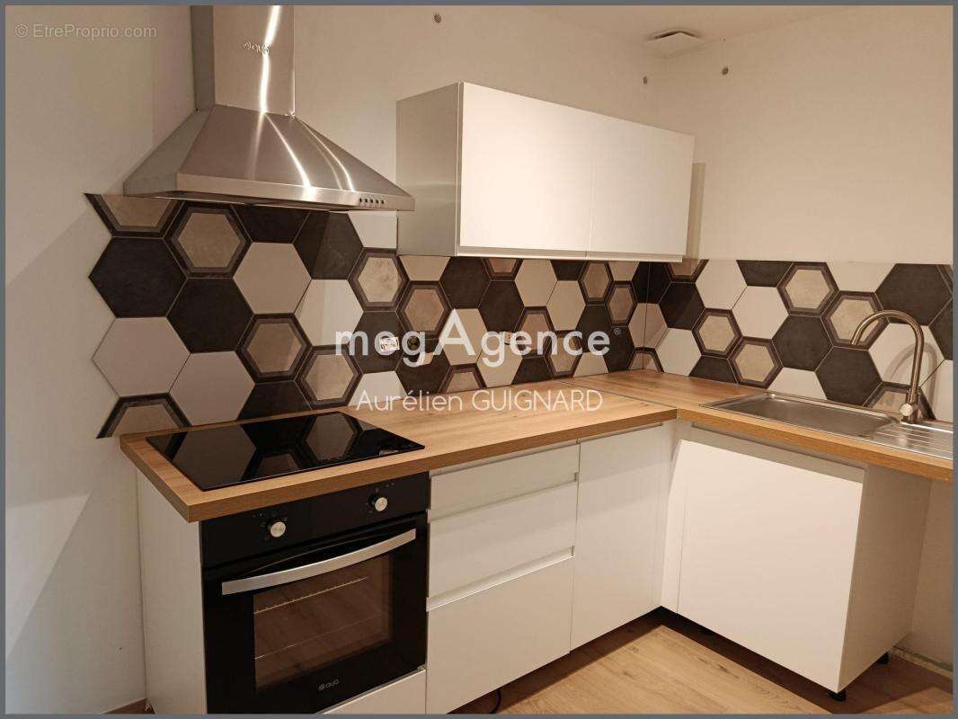 Appartement à BRESSUIRE