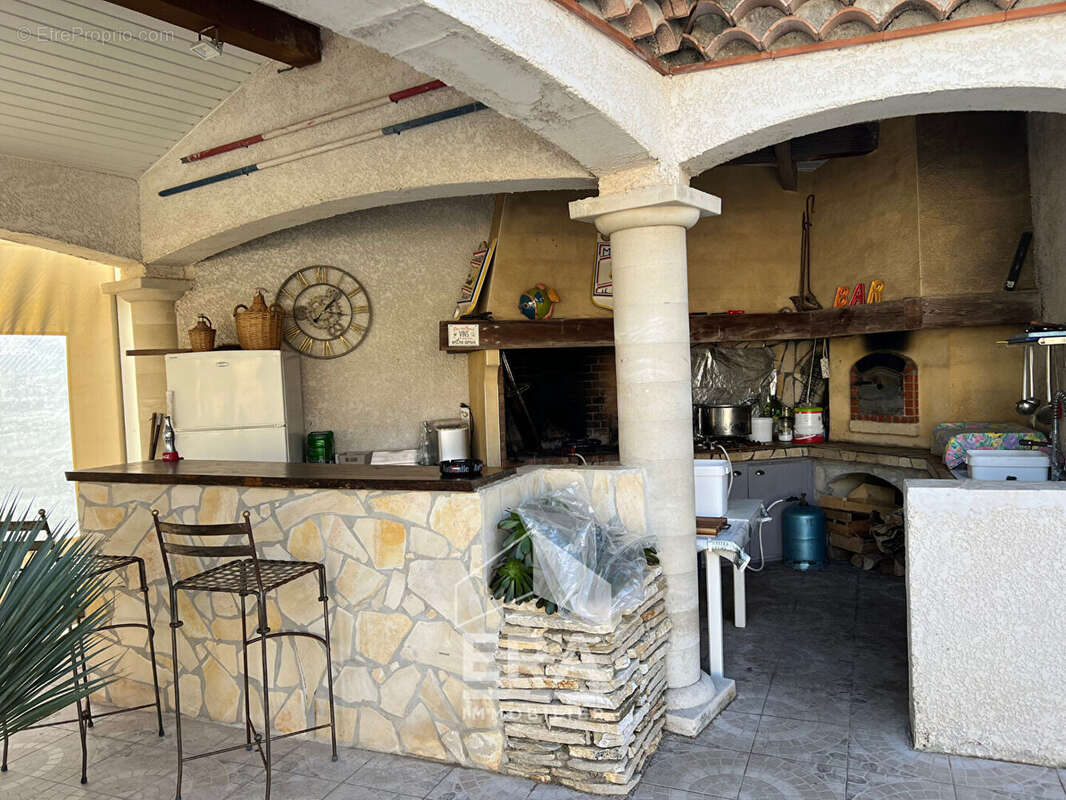 Maison à MARSEILLAN