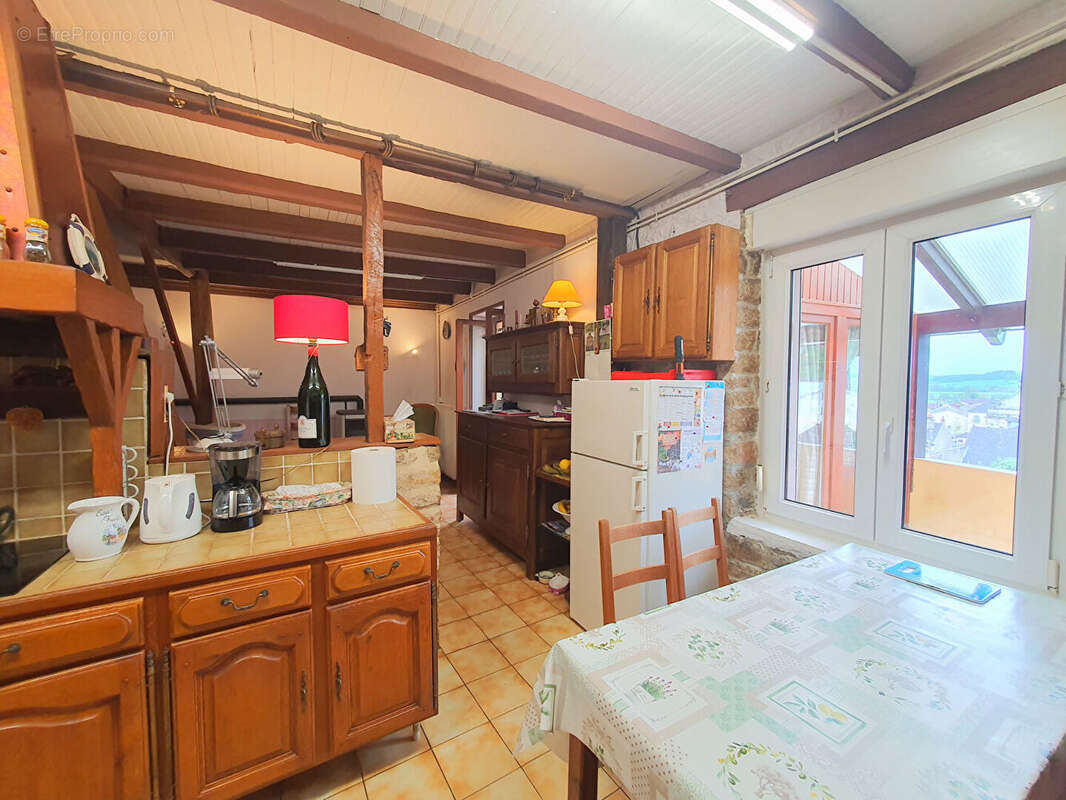 Maison à JUSSEY