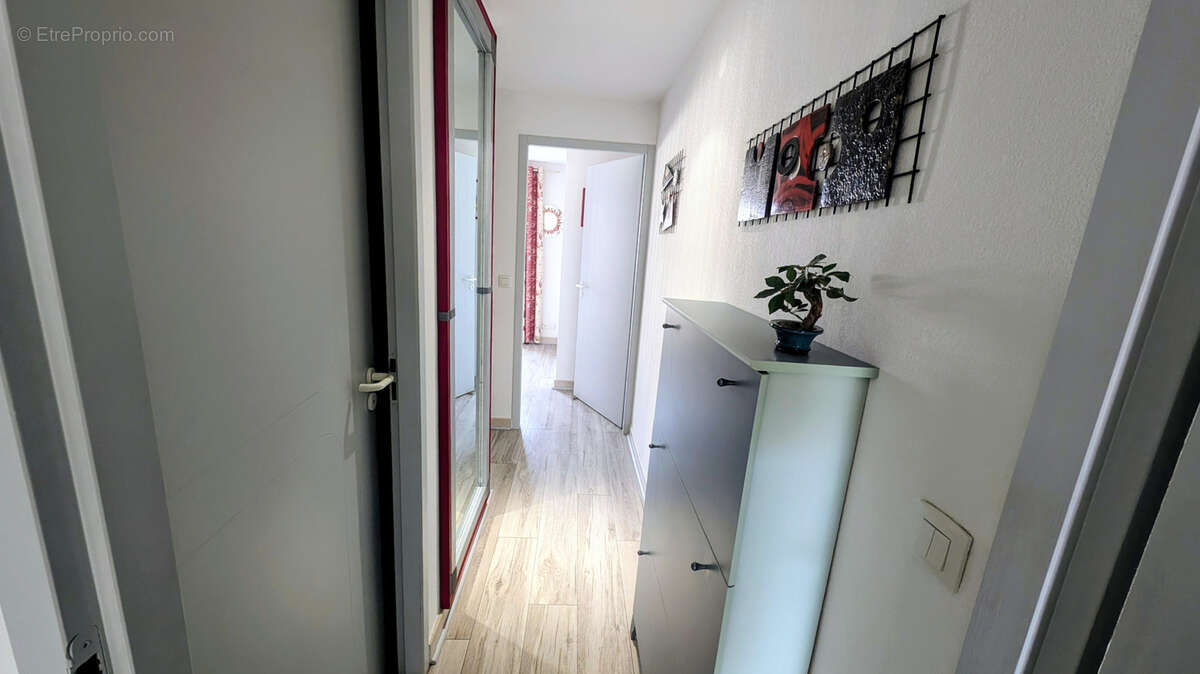 Appartement à CANET-EN-ROUSSILLON