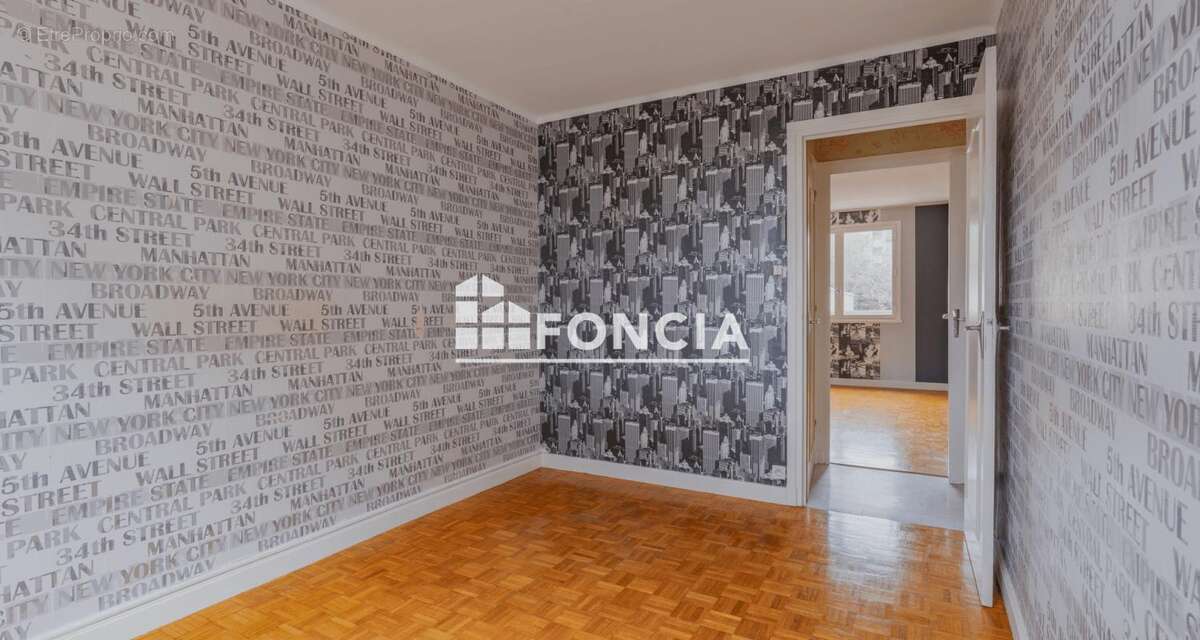 Appartement à LYON-7E