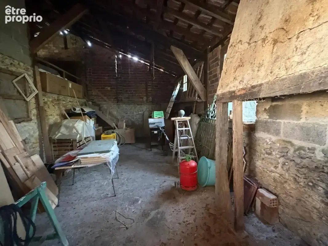 PLAISANCE (32) centre, élegante MAISON DE MAITRE XVIIIs, sans travaux, 190m2 sur 800m2 de jardin clos et paysagé, belle dépendan - photo 28