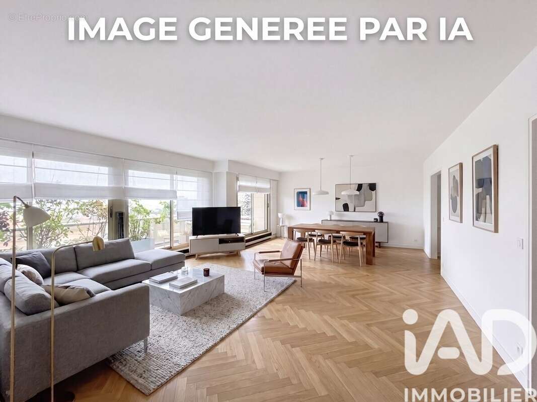 Photo 4 - Appartement à SAINT-CLOUD