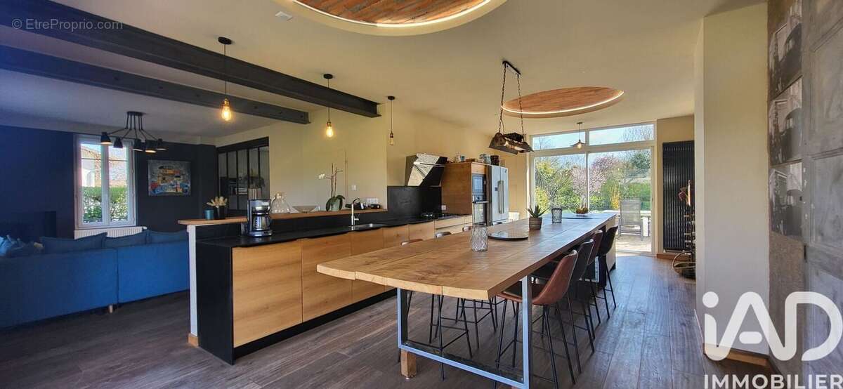 Photo 3 - Maison à LOUHANS