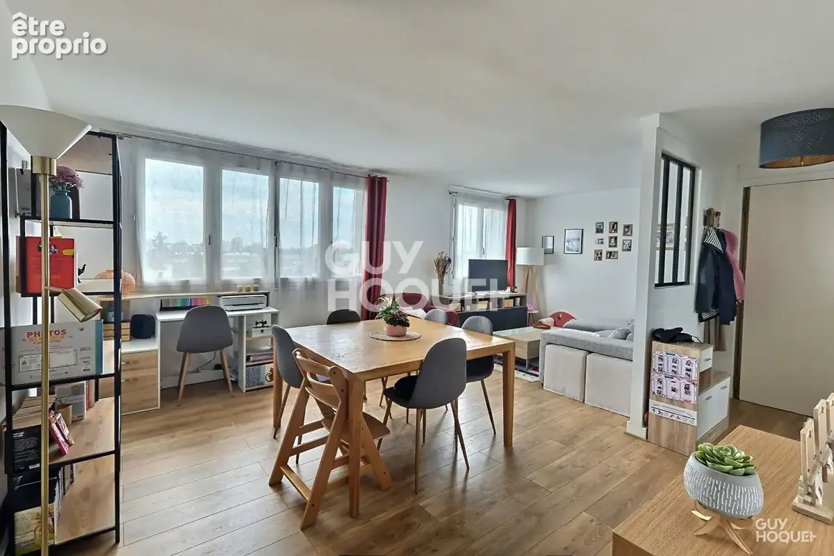Superbe appartement 3 pièces à vendre à Maisons-Alfort - Réf 08965 - photo 2
