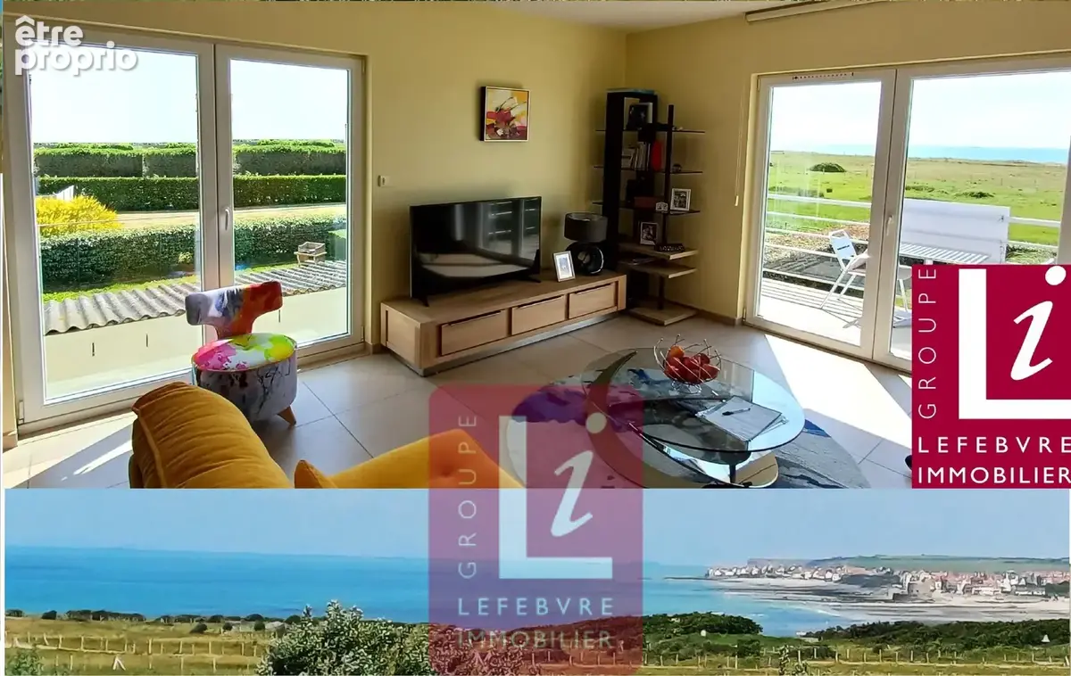 Appartement à WIMEREUX