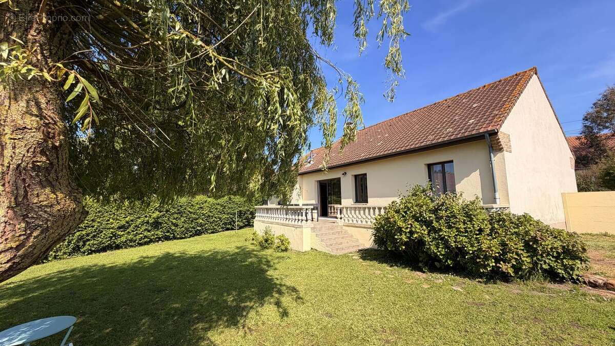 n°2 - Maison à AMBLETEUSE