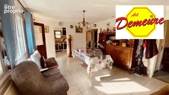 Maison 4 pièces 65 m² à vendre à Beuzeville (27210) - photo 3