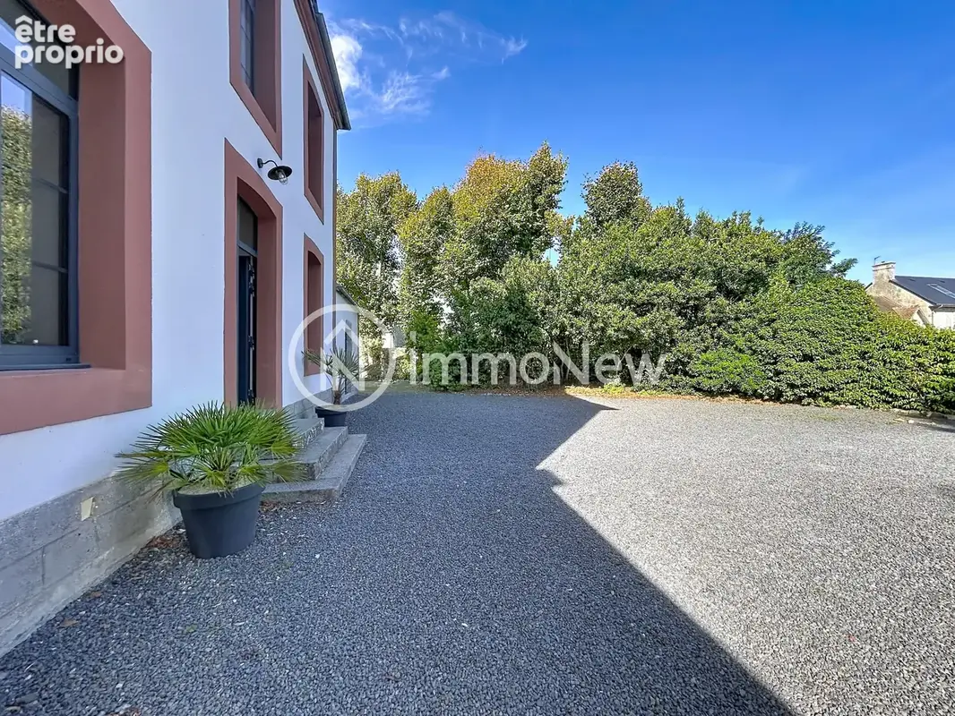 Maison de maître avec jardin - montmartin-sur-mer - 9 pièces - photo 15