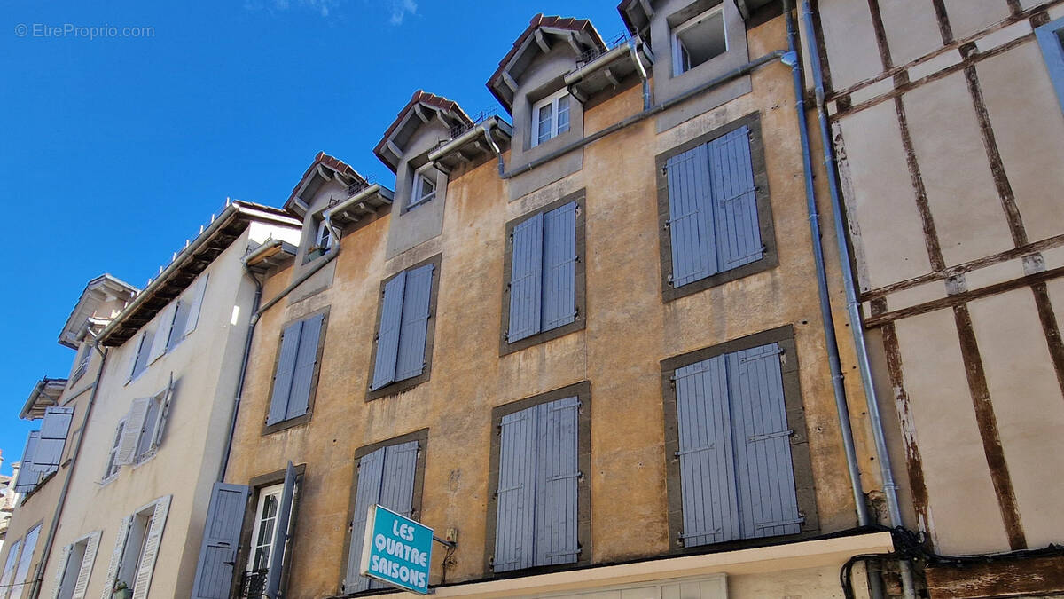 Appartement à AURILLAC