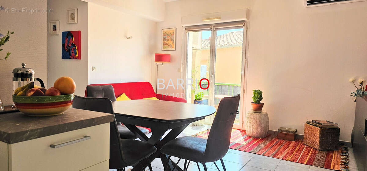 Appartement à BANYULS-SUR-MER