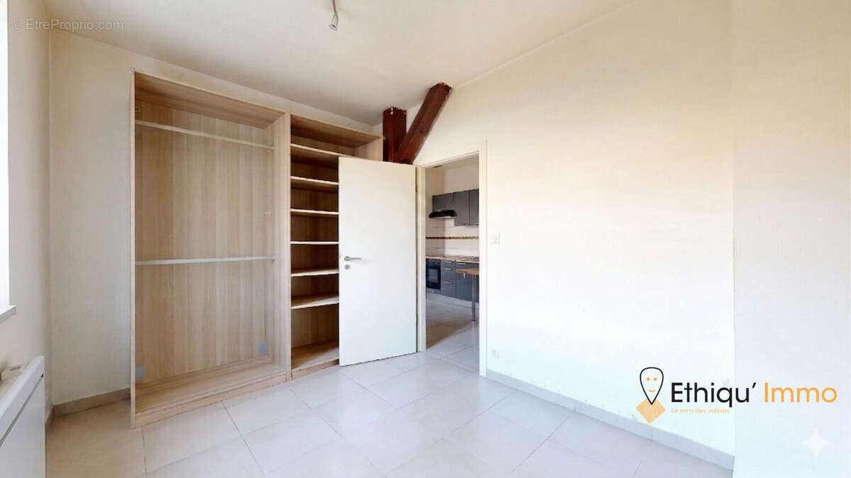 Appartement à HAGUENAU