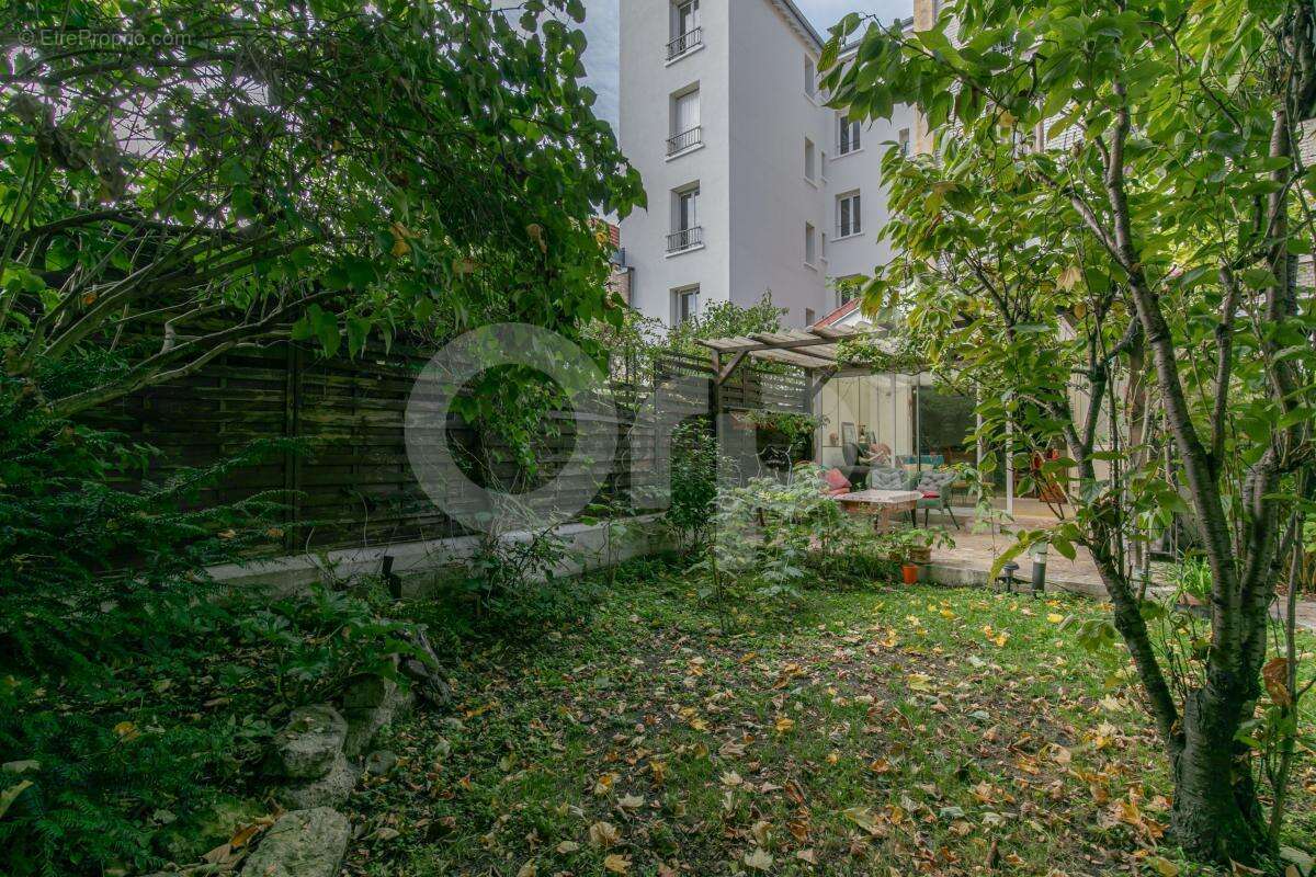 Appartement à CHAMPIGNY-SUR-MARNE