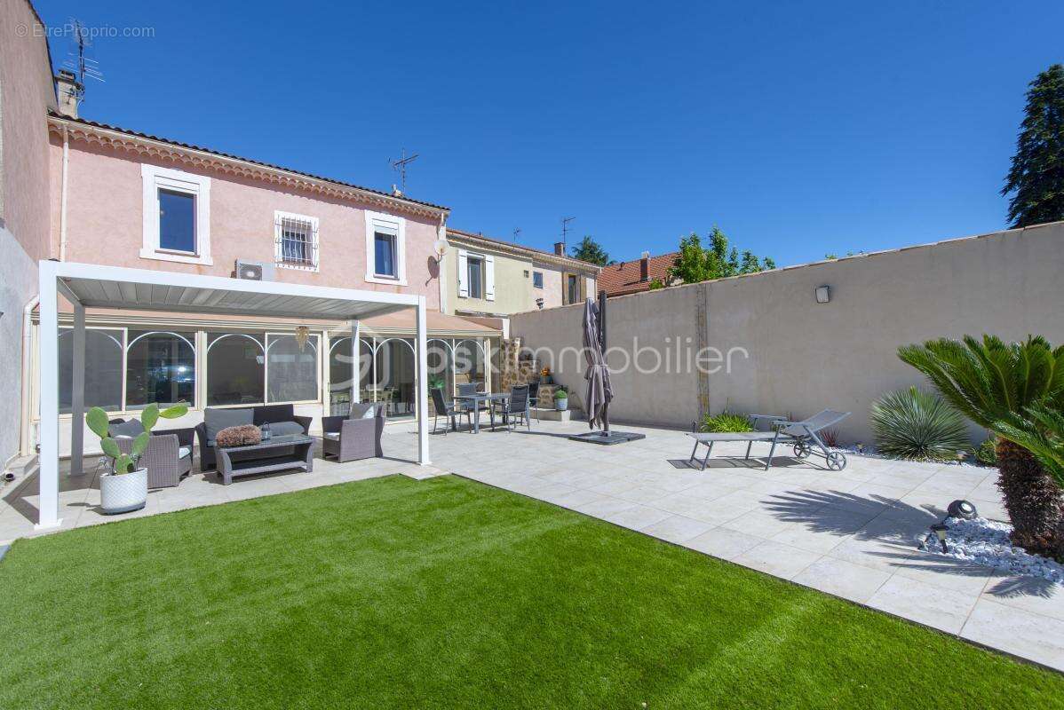 Maison à MIRAMAS