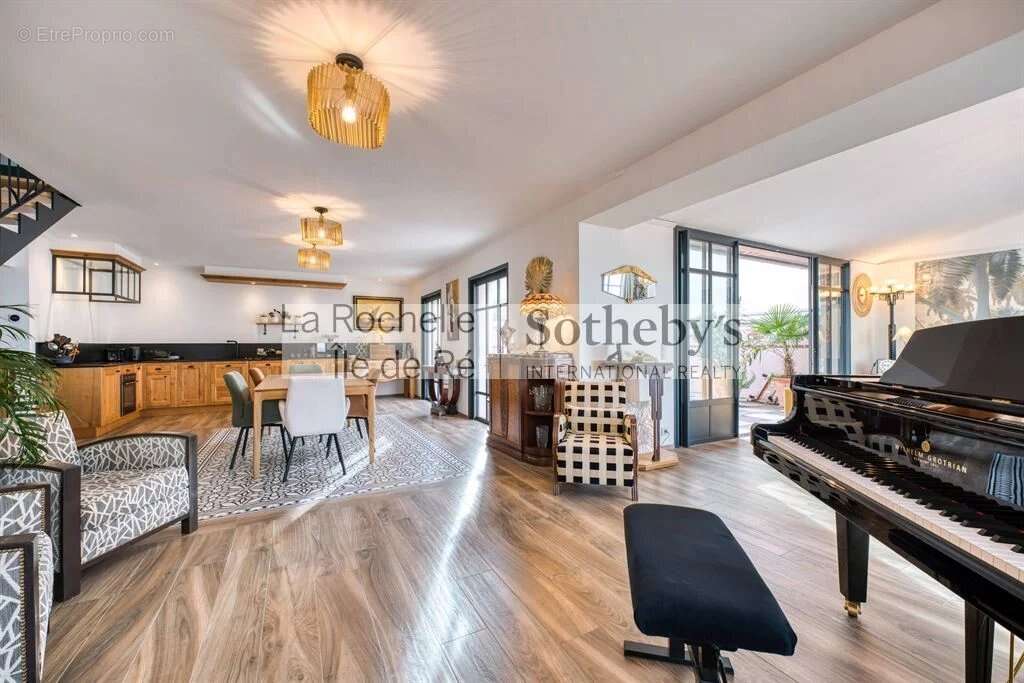 Maison à CHATELAILLON-PLAGE