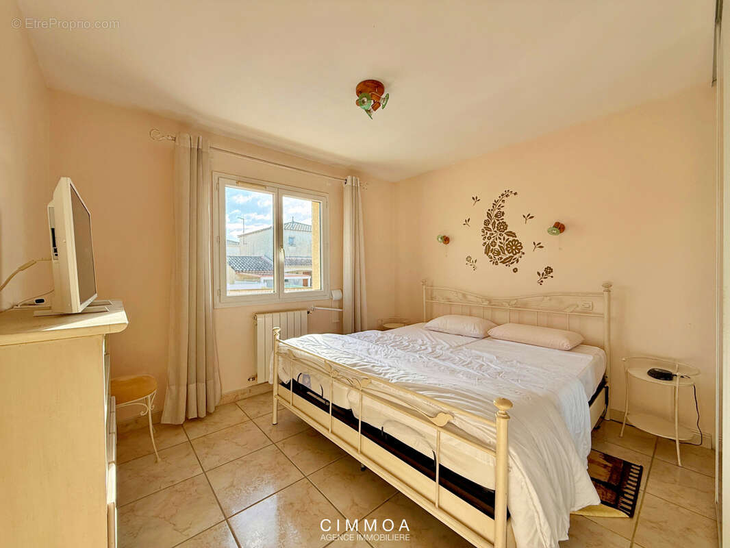 Maison à BALARUC-LES-BAINS