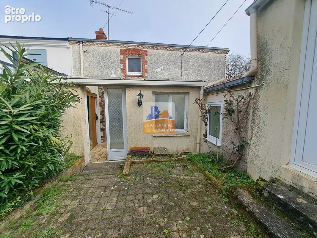 La montagne, maison  ancienne 78 m²  , 2 chambres + jardin - photo 16