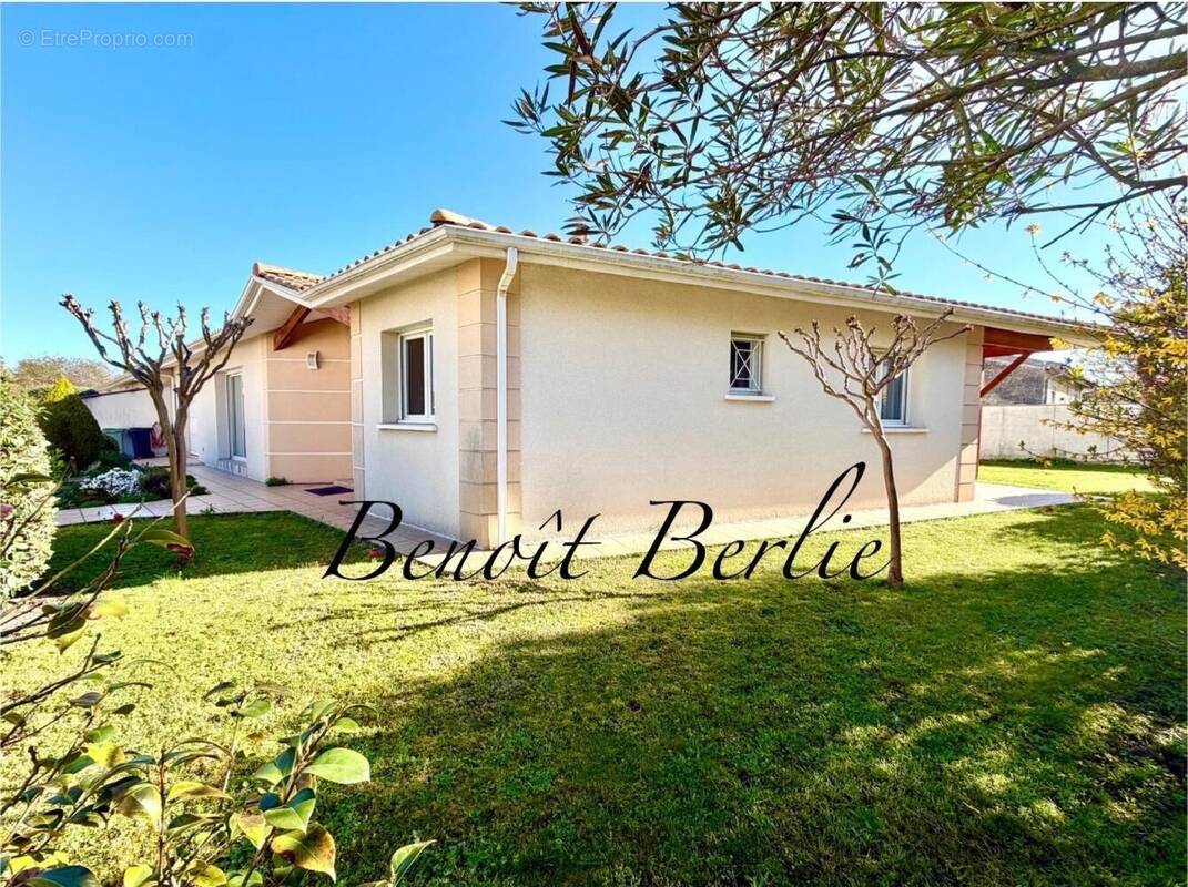 Photo 1 - Maison à BEGLES